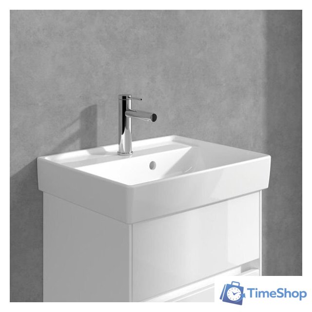 Смеситель Villeroy & Boch Loop&Friends TVW10610315361 - Изображение №7 — Интернет-магазин Time-Shop