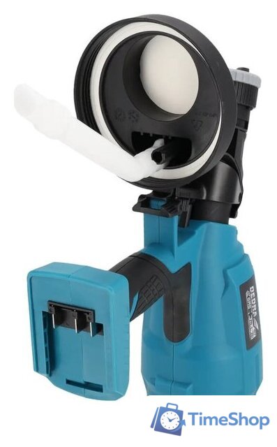 Краскораспылитель Dedra DED7057 (без АКБ) - Изображение №5 — Интернет-магазин Time-Shop