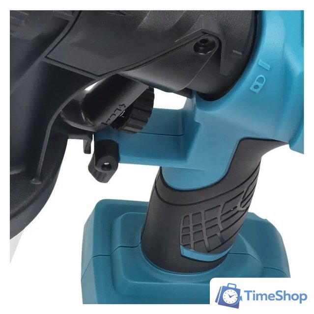 Краскораспылитель Dedra DED7057 (без АКБ) - Изображение №6 — Интернет-магазин Time-Shop