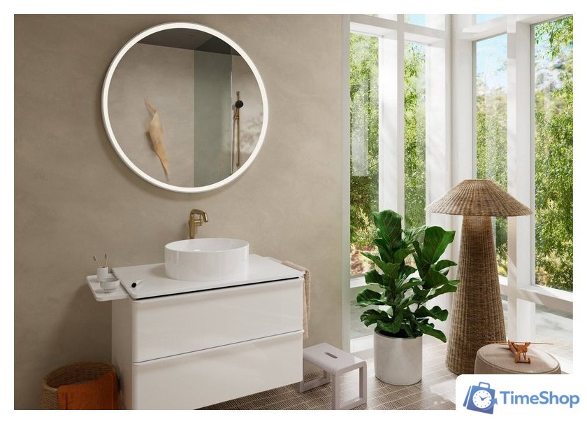 Смеситель Hansgrohe Tecturis 73372140 - Изображение №2 — Интернет-магазин Time-Shop