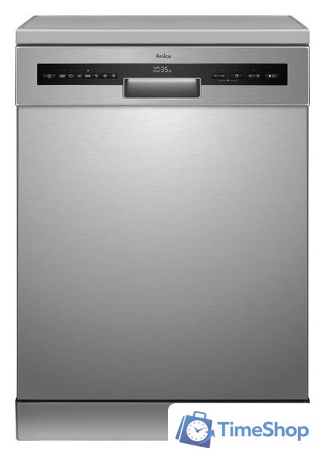 Отдельностоящая посудомоечная машина Amica DFM62C7TOqID - Изображение №1 — Интернет-магазин Time-Shop