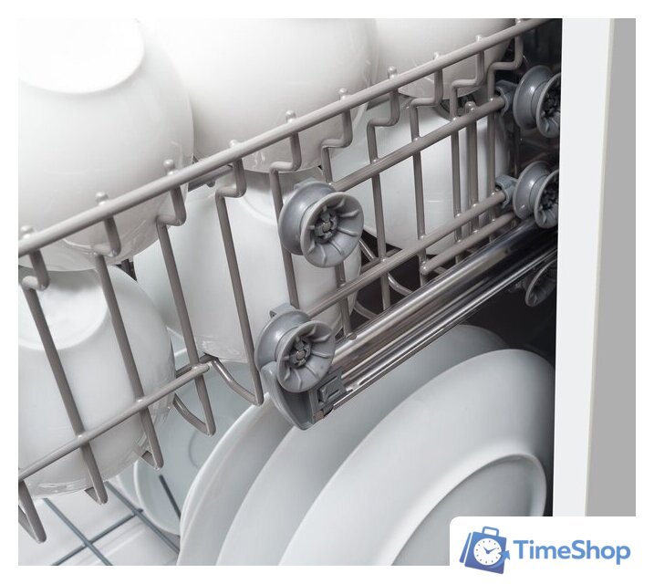 Отдельностоящая посудомоечная машина Amica DFM62C7TOqID - Изображение №8 — Интернет-магазин Time-Shop