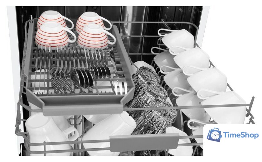 Отдельностоящая посудомоечная машина Amica DFM62C7TOqID - Изображение №6 — Интернет-магазин Time-Shop