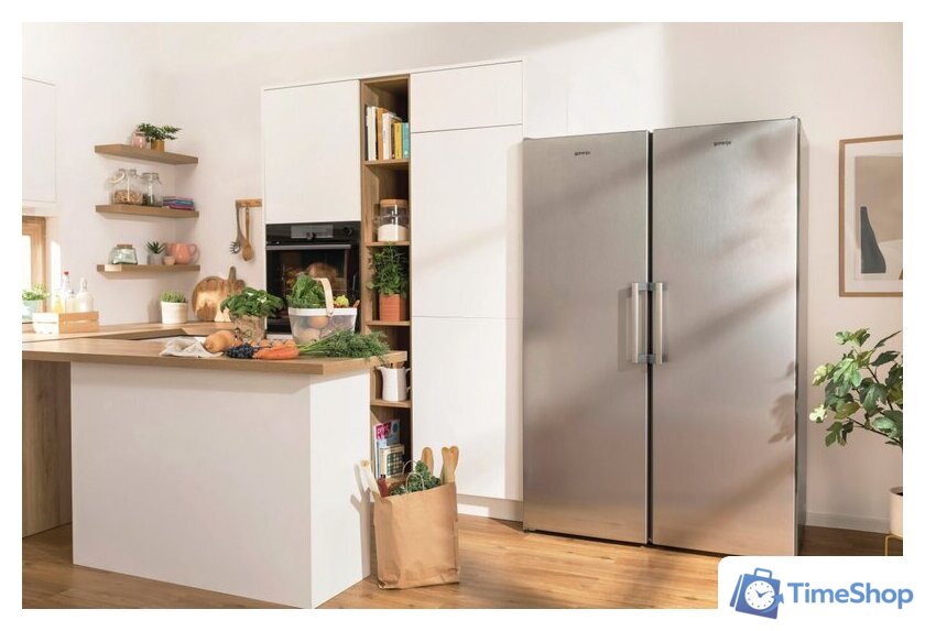 Однокамерный холодильник Gorenje R619EES5 - Изображение №18 — Интернет-магазин Time-Shop
