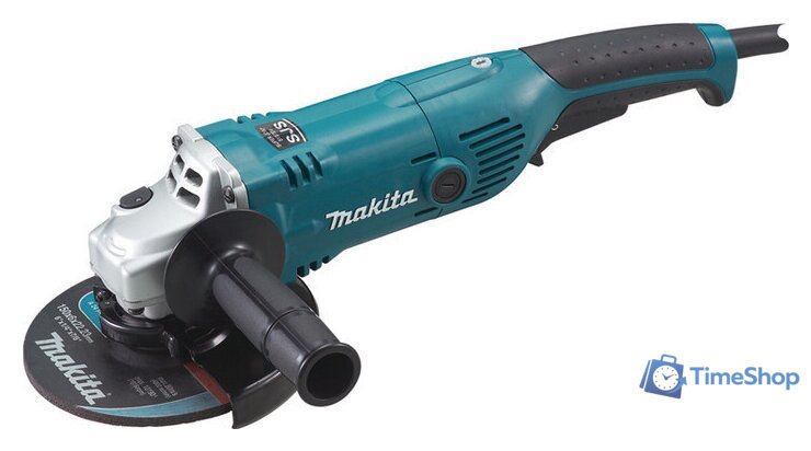 Угловая шлифмашина Makita GA6021C - Изображение №1 — Интернет-магазин Time-Shop