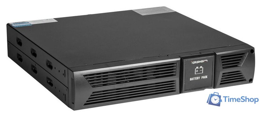 Внешний батарейный блок IPPON 626115 для Innova RT 1.5K/2K - Изображение №1 — Интернет-магазин Time-Shop