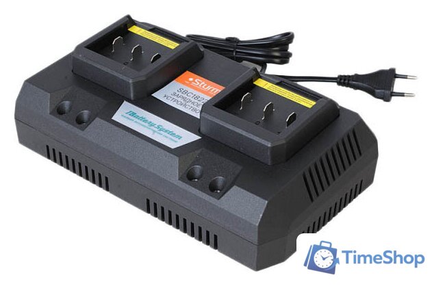 Зарядное устройство Sturm SBC1822 (18В) - Изображение №1 — Интернет-магазин Time-Shop