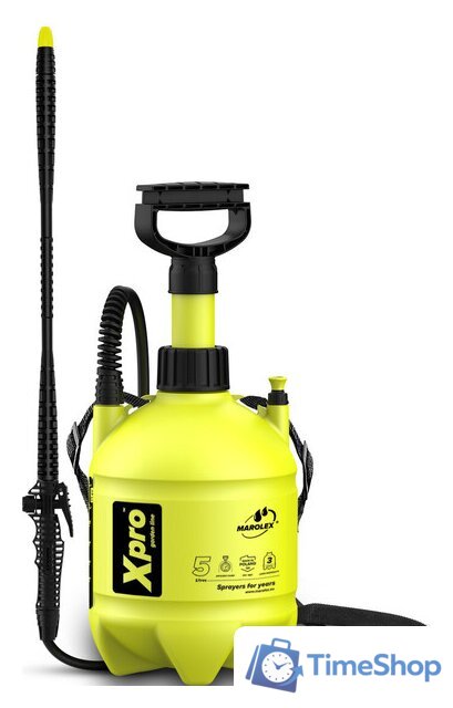 Ручной опрыскиватель Marolex Xpro 5 S175.121 - Изображение №1 — Интернет-магазин Time-Shop