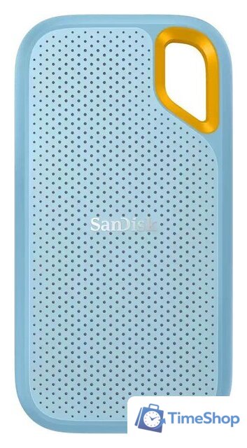 Внешний накопитель SanDisk Extreme V2 SDSSDE61-1T00-G25B 1TB - Изображение №1 — Интернет-магазин Time-Shop