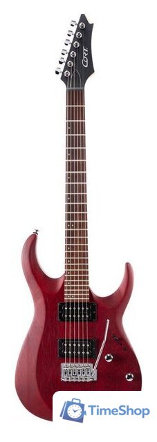 Электрогитара Cort X100 OPBC - Изображение №1 — Интернет-магазин Time-Shop