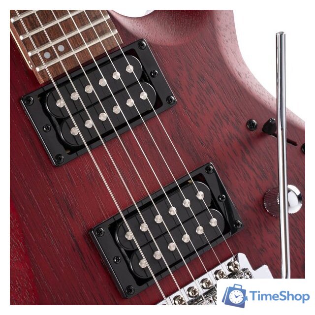 Электрогитара Cort X100 OPBC - Изображение №3 — Интернет-магазин Time-Shop