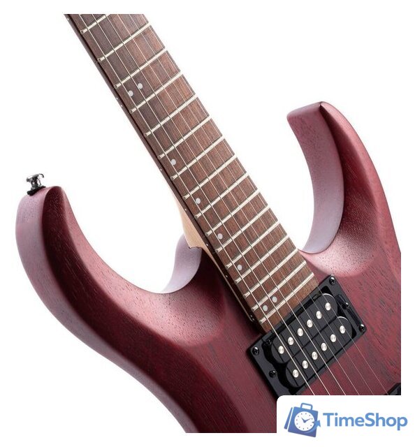 Электрогитара Cort X100 OPBC - Изображение №4 — Интернет-магазин Time-Shop