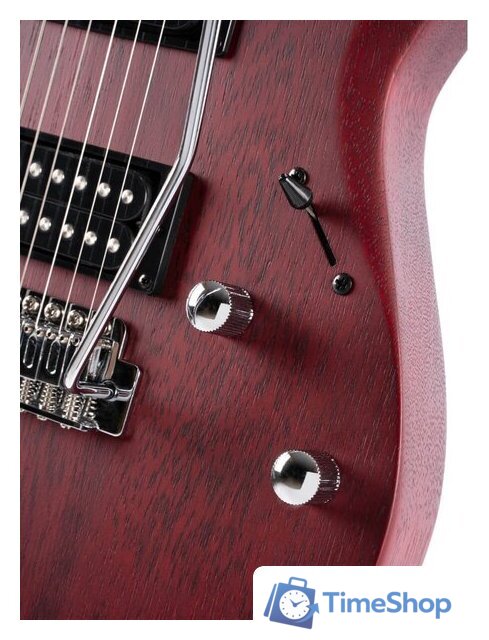 Электрогитара Cort X100 OPBC - Изображение №7 — Интернет-магазин Time-Shop