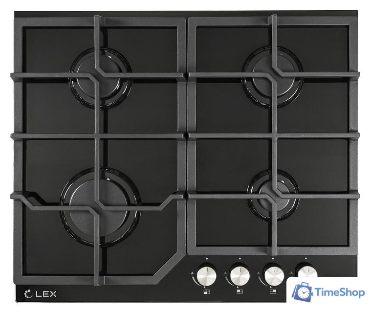 Варочная панель LEX GVG 642 BL - Изображение №1 — Интернет-магазин Time-Shop