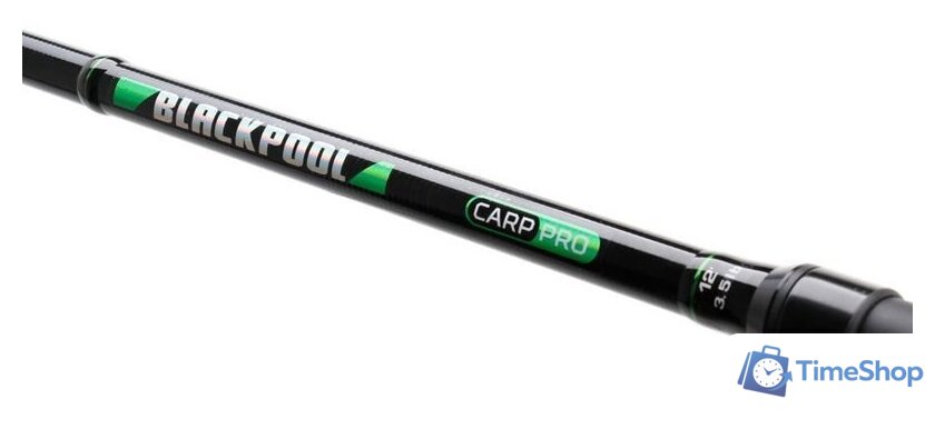 Удилище Carp Pro Blackpool BPC360 - Изображение №2 — Интернет-магазин Time-Shop
