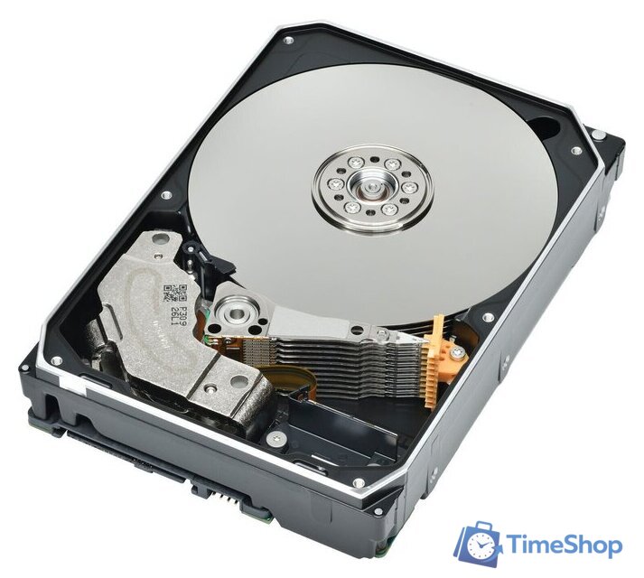 Жесткий диск Toshiba N300 Pro 22TB HDWG82CXZSTB - Изображение №5 — Интернет-магазин Time-Shop