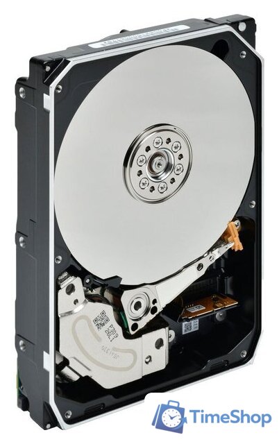Жесткий диск Toshiba N300 Pro 22TB HDWG82CXZSTB - Изображение №2 — Интернет-магазин Time-Shop