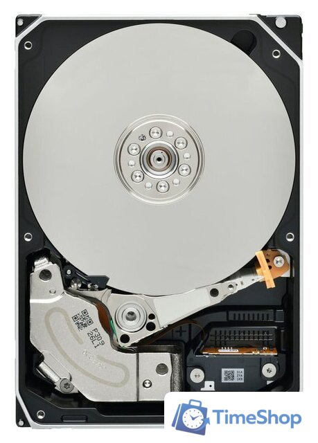 Жесткий диск Toshiba N300 Pro 22TB HDWG82CXZSTB - Изображение №3 — Интернет-магазин Time-Shop