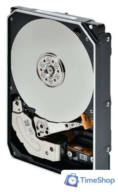 Жесткий диск Toshiba N300 Pro 22TB HDWG82CXZSTB - Изображение №4 — Интернет-магазин Time-Shop