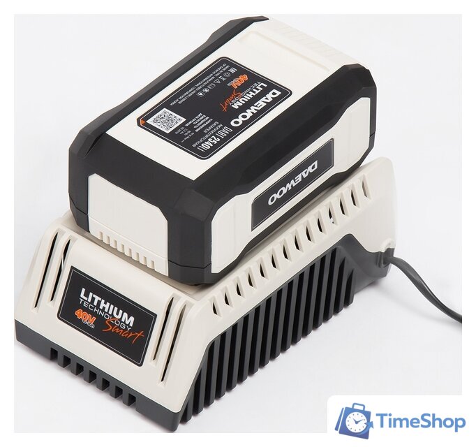 Зарядное устройство Daewoo Power DACH 2040Li (40В) - Изображение №3 — Интернет-магазин Time-Shop