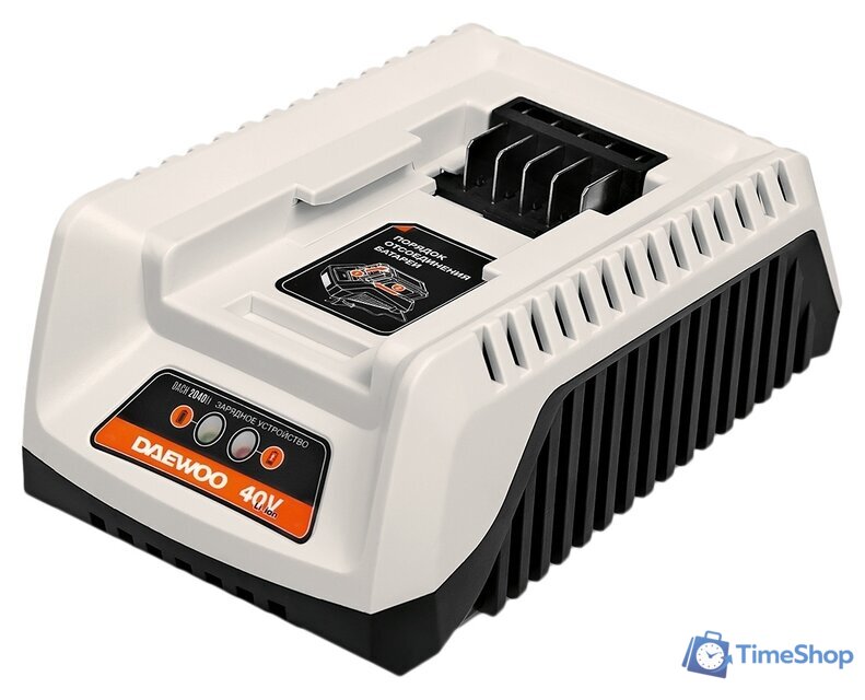 Зарядное устройство Daewoo Power DACH 2040Li (40В) - Изображение №1 — Интернет-магазин Time-Shop