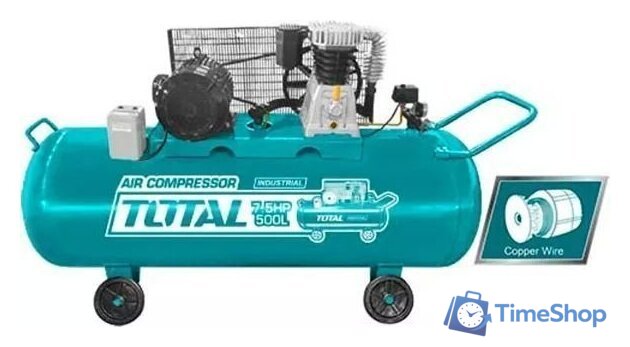 Компрессор Total TC1755002 - Изображение №2 — Интернет-магазин Time-Shop