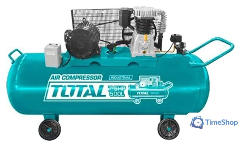 Компрессор Total TC1755002 - Изображение №1 — Интернет-магазин Time-Shop