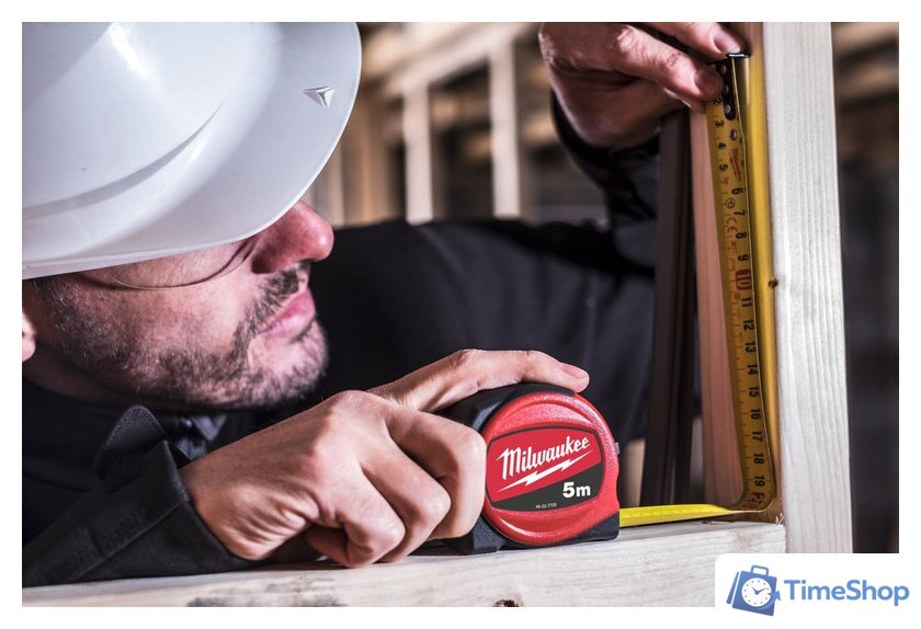 Рулетка Milwaukee 48227706 - Изображение №2 — Интернет-магазин Time-Shop