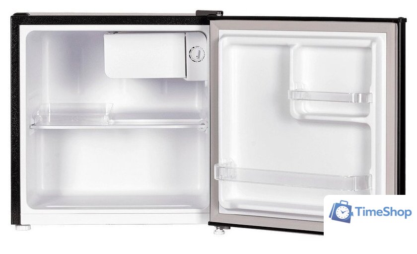 Однокамерный холодильник MAUNFELD MFF50RB - Изображение №3 — Интернет-магазин Time-Shop