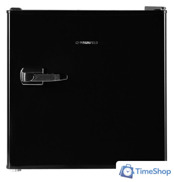 Однокамерный холодильник MAUNFELD MFF50RB - Изображение №1 — Интернет-магазин Time-Shop