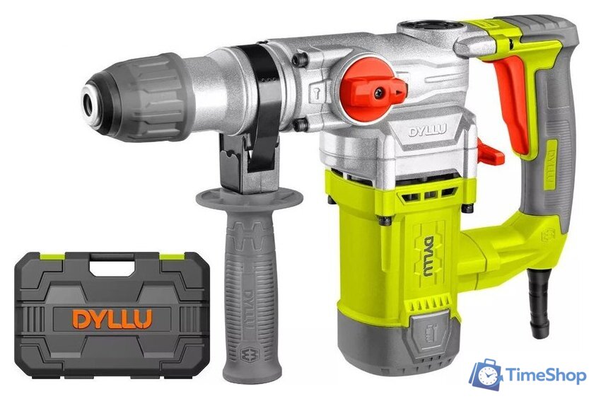 Перфоратор Dyllu DTRH2D26 - Изображение №1 — Интернет-магазин Time-Shop