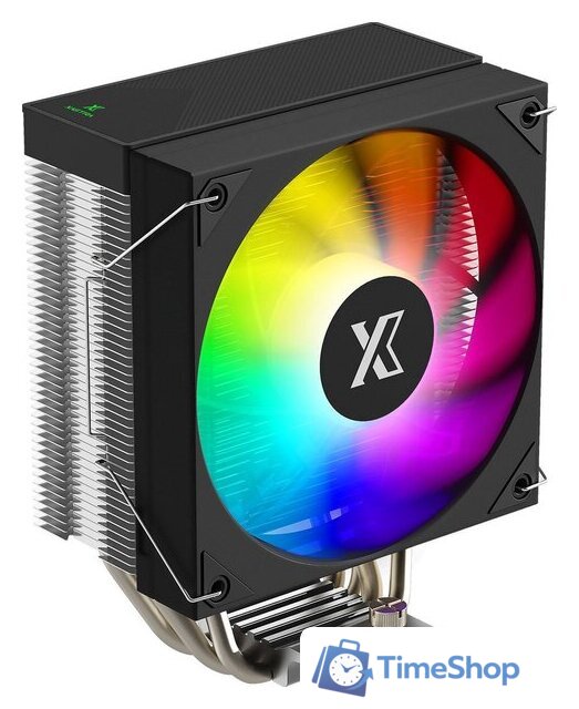 Кулер для процессора XASTRA AR400 ARGB Basic - Изображение №1 — Интернет-магазин Time-Shop