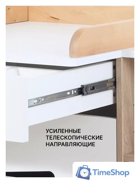 Детский комод Rant Lago Pro 800/4 (cloud white) - Изображение №11 — Интернет-магазин Time-Shop