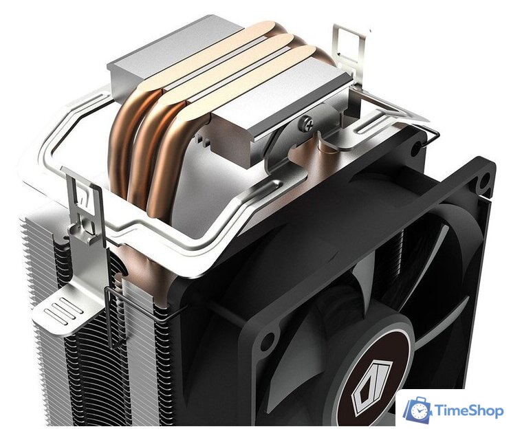 Кулер для процессора ID-Cooling SE-903-SD - Изображение №3 — Интернет-магазин Time-Shop