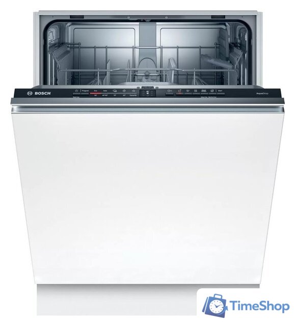 Встраиваемая посудомоечная машина Bosch SMV2ITX16E - Изображение №1 — Интернет-магазин Time-Shop