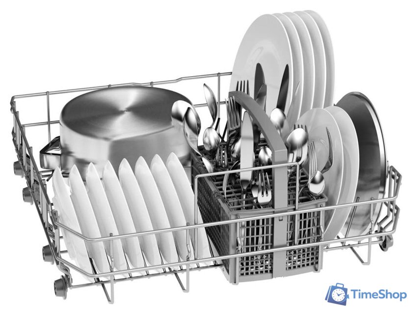 Встраиваемая посудомоечная машина Bosch SMV2ITX16E - Изображение №6 — Интернет-магазин Time-Shop