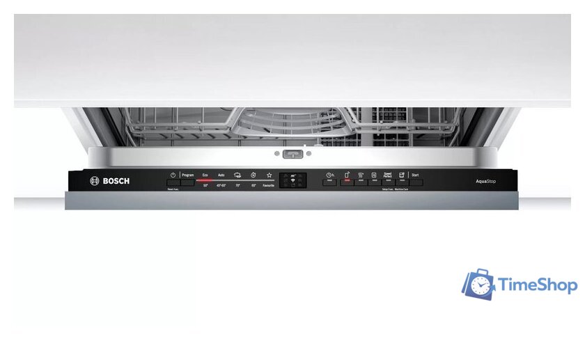 Встраиваемая посудомоечная машина Bosch SMV2ITX16E - Изображение №3 — Интернет-магазин Time-Shop