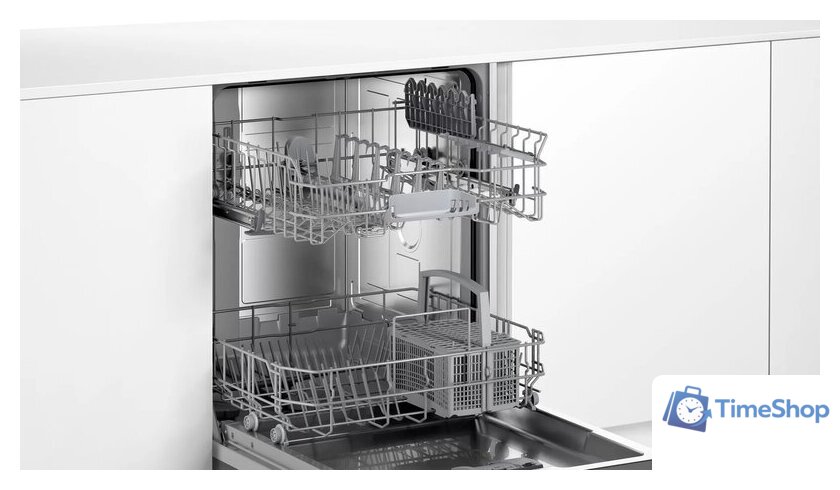 Встраиваемая посудомоечная машина Bosch SMV2ITX16E - Изображение №4 — Интернет-магазин Time-Shop