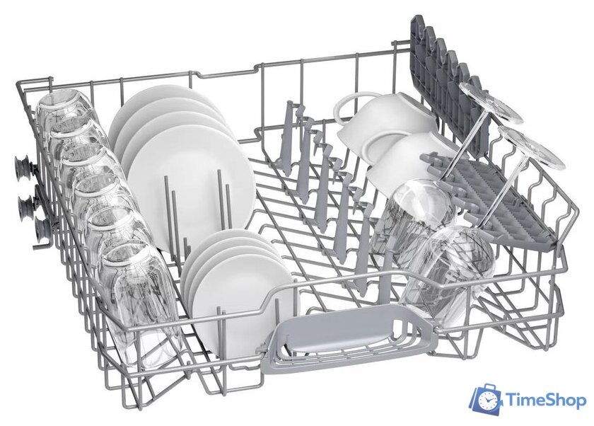Встраиваемая посудомоечная машина Bosch SMV2ITX16E - Изображение №2 — Интернет-магазин Time-Shop