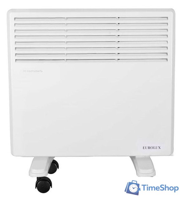 Конвектор Eurolux ОК-EU-1000 - Изображение №2 — Интернет-магазин Time-Shop