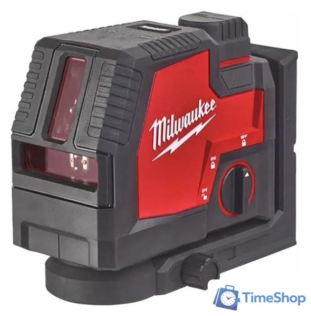 Лазерный нивелир Milwaukee L4 CLL-301C 4933478098 - Изображение №1 — Интернет-магазин Time-Shop