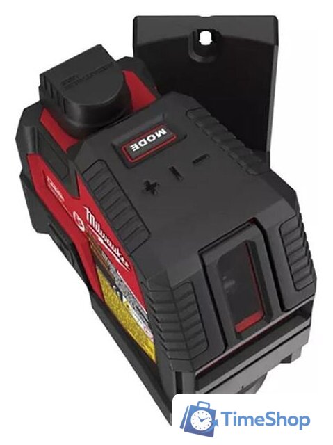Лазерный нивелир Milwaukee L4 CLL-301C 4933478098 - Изображение №5 — Интернет-магазин Time-Shop