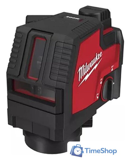 Лазерный нивелир Milwaukee L4 CLL-301C 4933478098 - Изображение №4 — Интернет-магазин Time-Shop