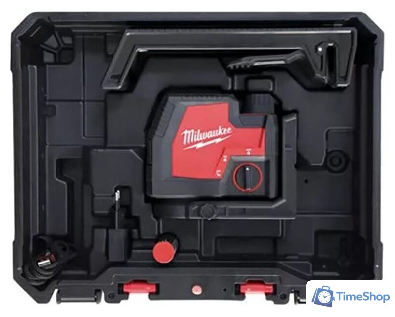 Лазерный нивелир Milwaukee L4 CLL-301C 4933478098 - Изображение №11 — Интернет-магазин Time-Shop