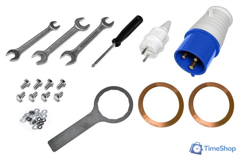 Дизельный генератор ТСС SDG 10000EHA - Изображение №4 — Интернет-магазин Time-Shop