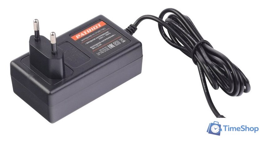 Зарядное устройство Patriot BR 181 Li 180201112 (20В) - Изображение №1 — Интернет-магазин Time-Shop
