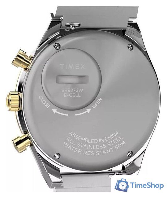 Наручные часы Timex TW2W64200 - Изображение №4 — Интернет-магазин Time-Shop