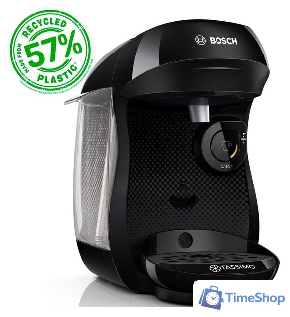 Капсульная кофеварка Bosch Tassimo Happy TAS102E - Изображение №1 — Интернет-магазин Time-Shop