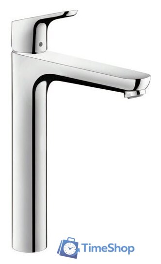 Смеситель Hansgrohe Focus 31531000 - Изображение №1 — Интернет-магазин Time-Shop