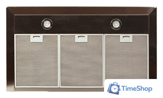 Кухонная вытяжка Elikor Квадра 90Н-650-К3Д (нержавеющая сталь) (940708) - Изображение №4 — Интернет-магазин Time-Shop